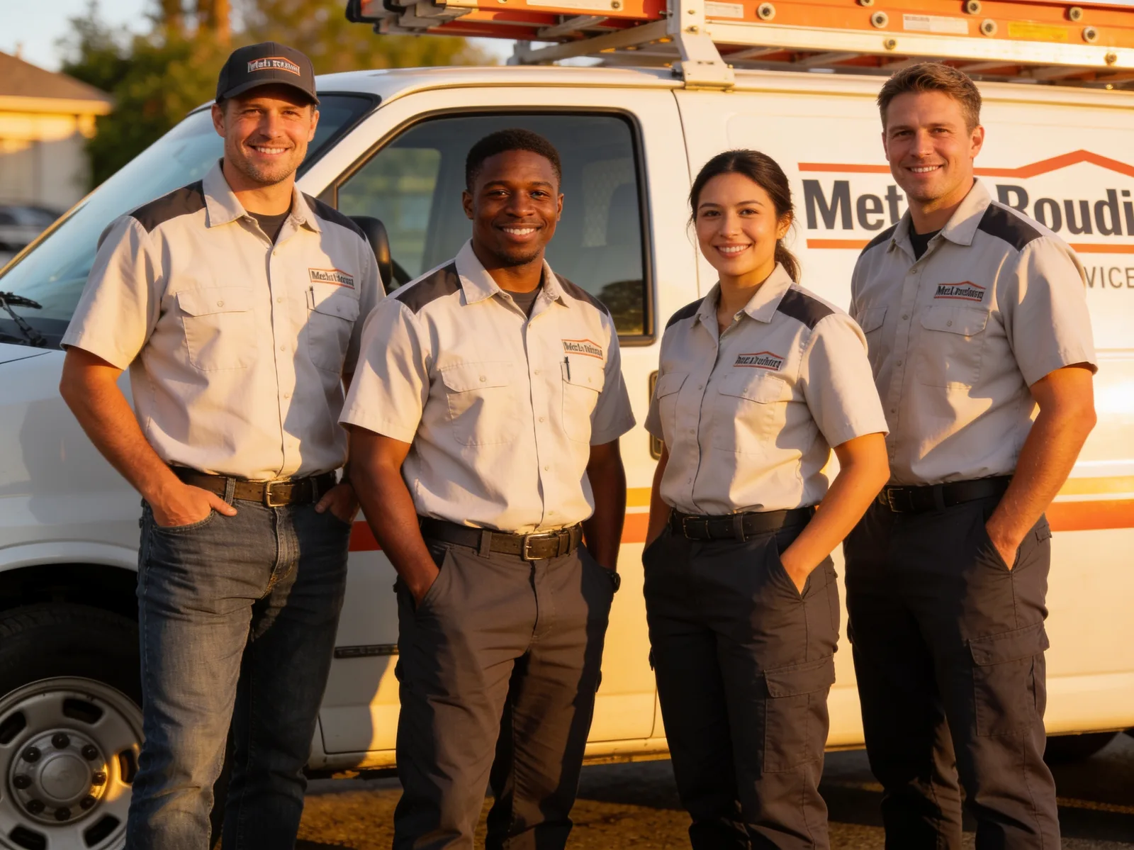Metal Roof Installation company in Hereford, TX